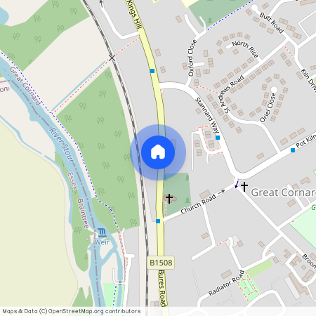 Stannard Way, Great Cornard