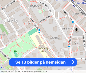 Humblegatan, Sundbyberg - Foto 1