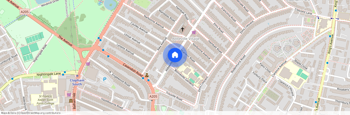 Abbeville Road, London, SW4 9NH, United Kingdom