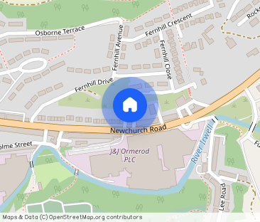 Queens Terrace, Bacup, OL13 - Photo 1