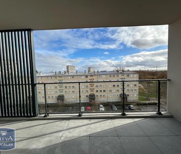 Location Appartement 4 pièces 95m² CAEN 14000 - Photo 1