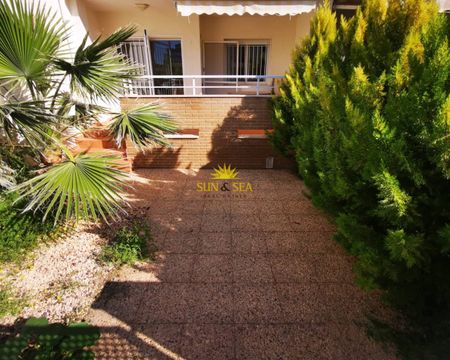 GROUND FLOOR FOR RENT, 2 BEDROOMS AND 1 BATHROOM IN TORRE-PACHECO, MURCIA - Photo 3