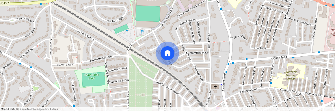 HeadingleyNewport View, LS6 3BX, Leeds