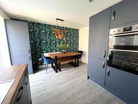 3 bedroom house to rent Rockcliffe Close, Church Gresley, Swadlincote, Derbyshire, DE11 - Photo 4