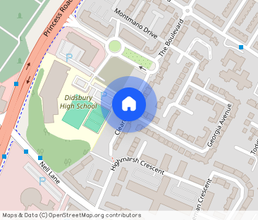 Clearwater Drive, Didsbury Point, M20... - Photo 1