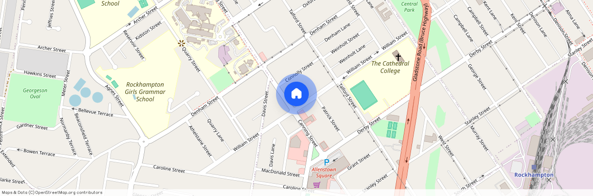 2/246 William Street, Qld 4700, Allenstown