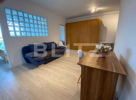 Apartament o camera, nisa de dormit, cochet, 43 mp, parcare subterana, zona Tauti! - Photo 5