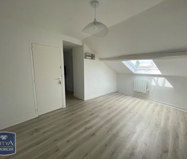 Location Appartement 1 pièce 15m² RAMBOUILLET 78120 - Photo 1
