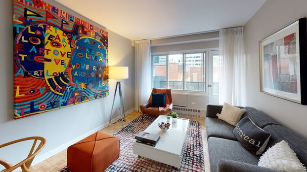 2050 Boulevard de Maisonneuve Ouest, Montréal, QC - Photo 1