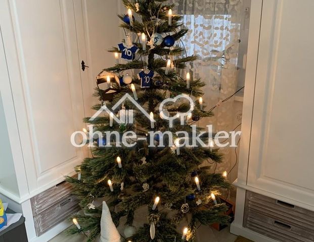 4-Zimmer-Erdgeschosswohnung mit großer Terrasse in Bammental zu vermieten - Foto 1