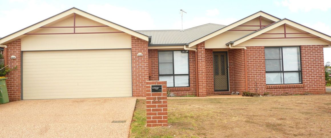 22 Salisbury Street, 4350, Darling Heights Qld - Photo 1