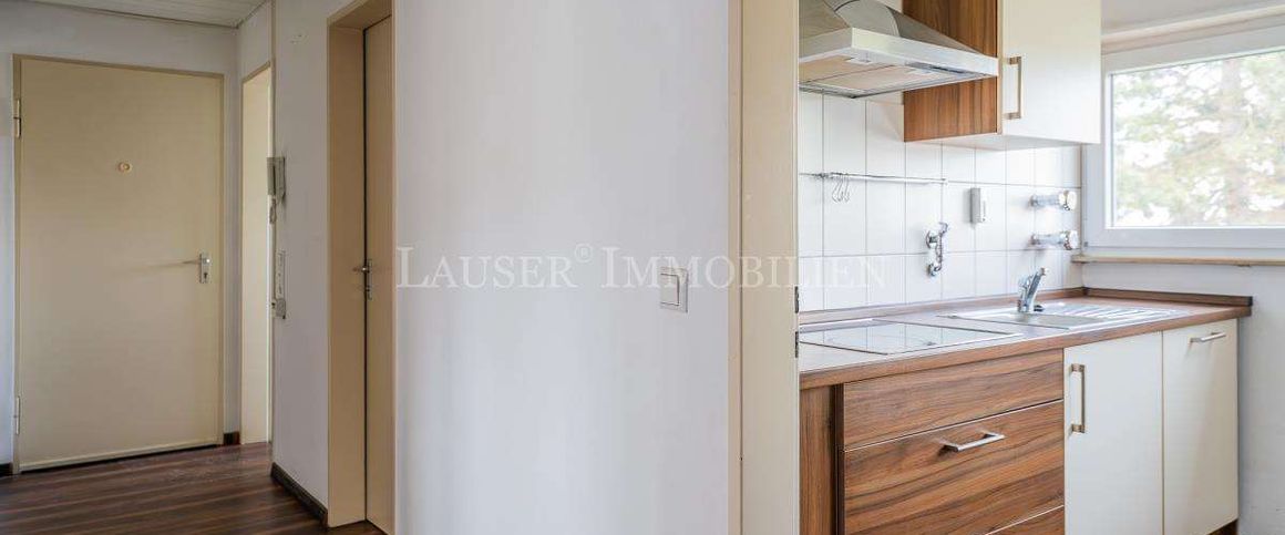 Gepflegte Drei-Zimmer-Wohnung in Stuttgart-Kaltental - Foto 1