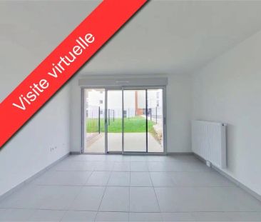 Location appartement 2 pièces - 44.82m² à Poitiers (86000) - Photo 1
