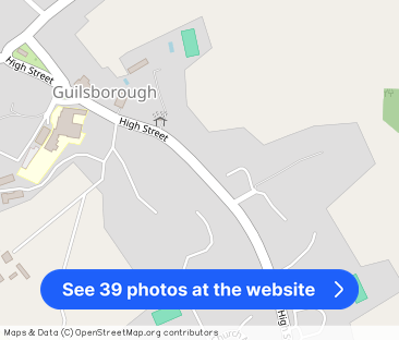 High Street, Guilsborough, Northampton - Photo 1