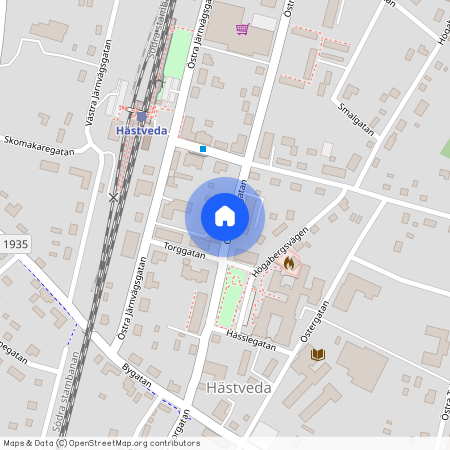 Hässleholm, Östra Storgatan, 17, 28275, Hästveda