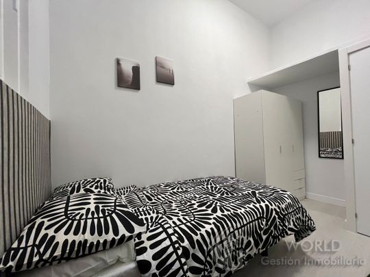 Piso de alquiler en Cortes - Huertas - Photo 1