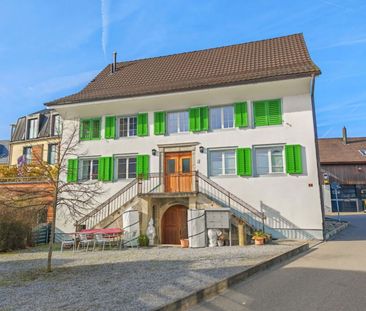 1.5 Zimmer, 1. Stock - Foto 6