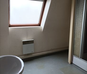 Appartement T1 – Quai Favière proche centre-ville de Montluçon - Photo 3