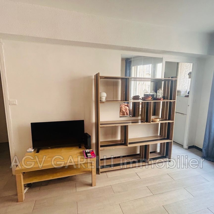 Location Appartement 24m² TOULON 83000 - Photo 1