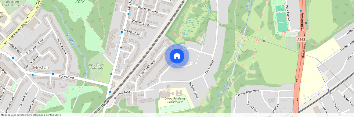 The Links, Manchester