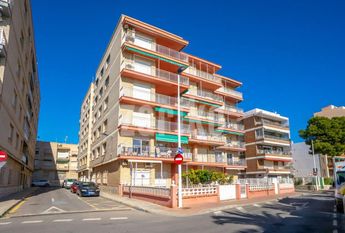 Penthouse with sea views
