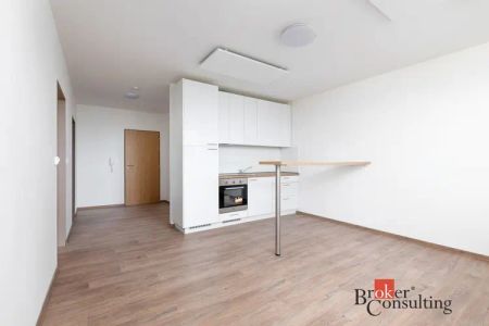 Pronájem bytu 1+kk 20 m - Fotografie 3