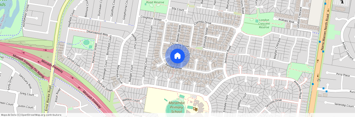 1 Peter Ct, Vic 3805, Narre Warren