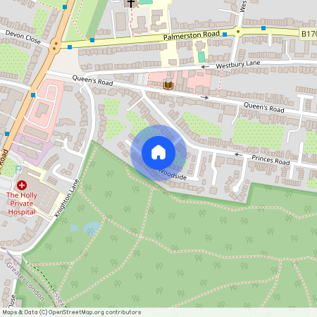 Wimborne Close, Buckhurst Hill, IG9