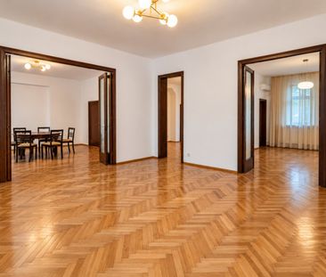 Eminescu - Polona, 4 camere, 144 mp, spatiu office. - Photo 2
