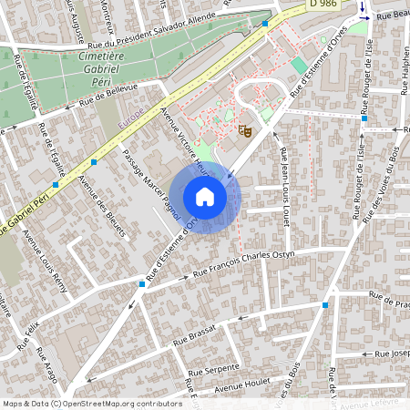 92700, Colombes