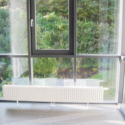 3-Zimmer-Wohnung mit Wintergarten und Kaufoption - Foto 1