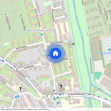 Narzissenweg 38, 37081, Göttingen