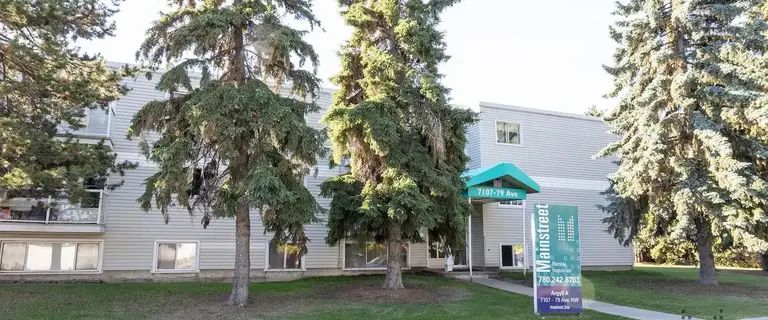 Argyll Apartments | 7107 79 Avenue NW | 7108 78 Avenue NW, Edmonton - Photo 1