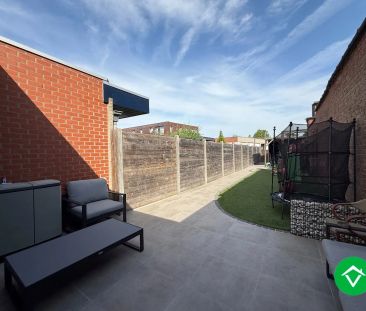 Prachtig gerenoveerde woning met 3 slaapkamers en tuin te Roeselare... - Photo 4