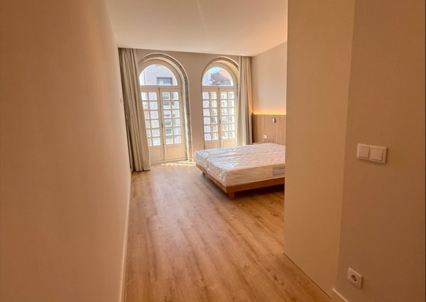 Apartamento T1 com Varanda no Centro do Porto