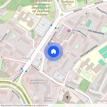 Piecki-Migowo, Gdańsk, pomorskie