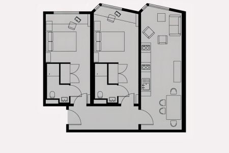 Gold Ensuite - Photo 2