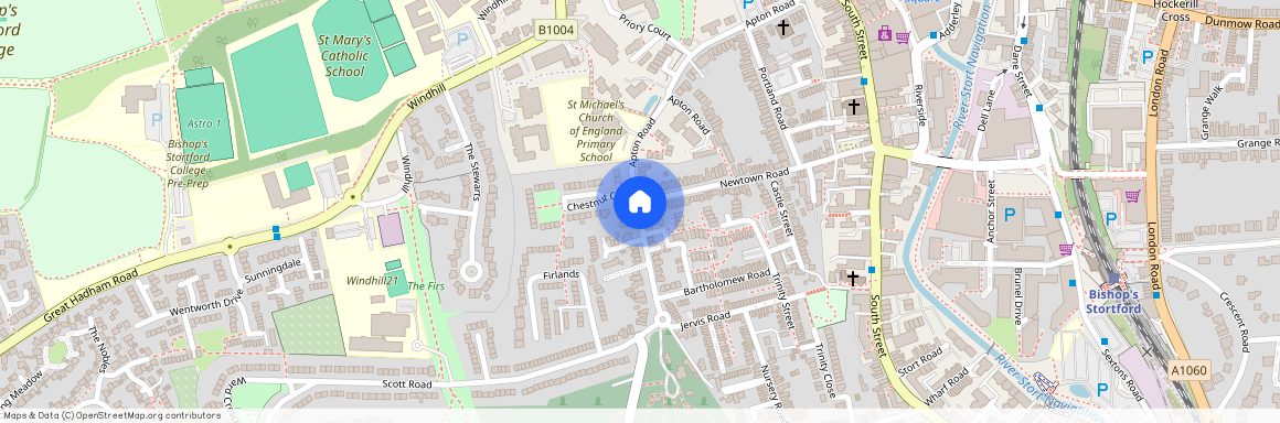 Apton Road, Bishop’s Stortford
