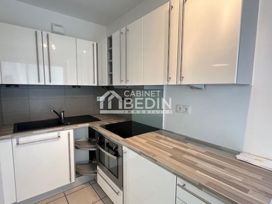 Location Appartement T2 Toulouse 1 chambre - Photo 1