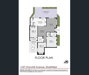 5 minutes Walk to Strathfield Plaza & Station - Photo 6