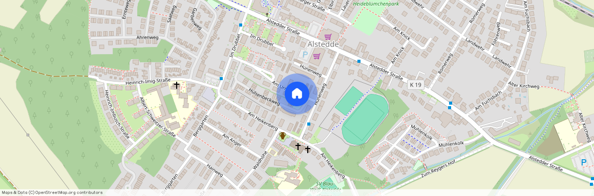 Am Urnenfeld 11, 44534 Lünen