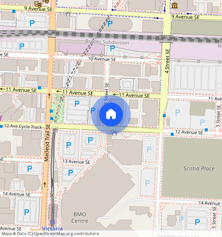 3108 - 1188 3 Street Southeast, Alberta, T2G 1H8, Calgary