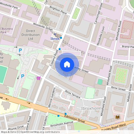 Fairley Street, Glasgow