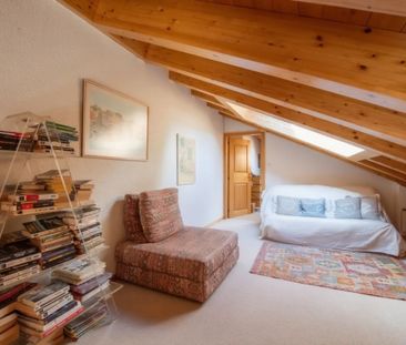 Découvrez cet appartement en attique de 4 pièces au cœur de Verbier - Photo 3