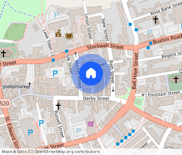 York Street., Leek - Photo 1