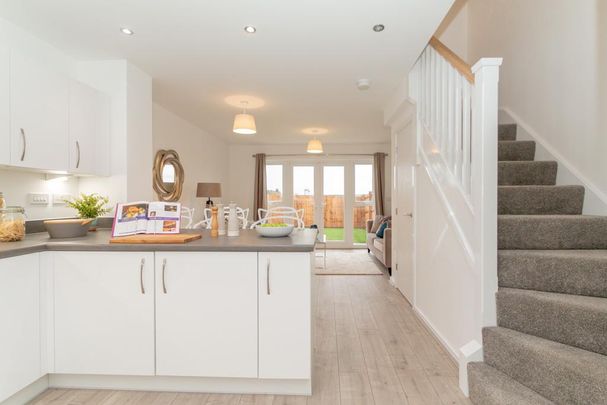 2 bedroom house to rent - Photo 1
