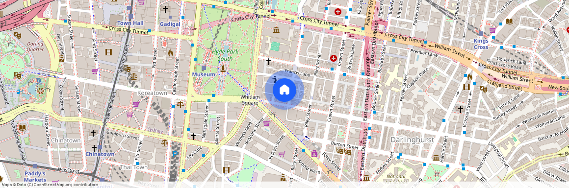 55 Yurong Street, Sydney, New South Wales 2010