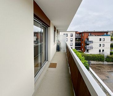 Location appartement 2 pièces, 53.39m², Rueil-Malmaison - Photo 3