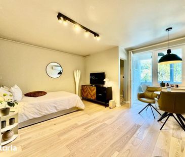 Cornisa - Inchiriere apartament 1 camera - Str. Gheorghe Marinescu - Photo 4