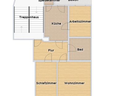 **3-Raum-Wohnung mit großem Balkon sucht neue Mieter** - Photo 5